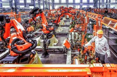 貼上“機(jī)器人湘軍”產(chǎn)業(yè)標(biāo)簽，長(zhǎng)沙雨花區(qū)在互聯(lián)網(wǎng)開(kāi)發(fā)及應(yīng)用領(lǐng)域的創(chuàng)新實(shí)踐